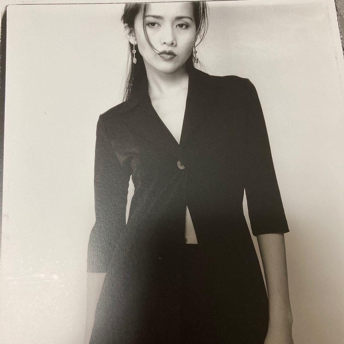 Amazon.co.jp: 工藤静香さん 1998年ライブパンフレット : おもちゃ
